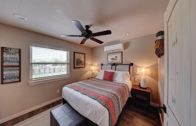 Treetop River Cabins - Foto 6