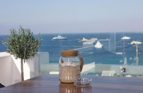 Seethrough Mykonos Suites - Foto 27