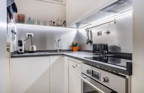 Santa Croce View Cool & Air Condizioned Private Entrance Apartment - Foto 24