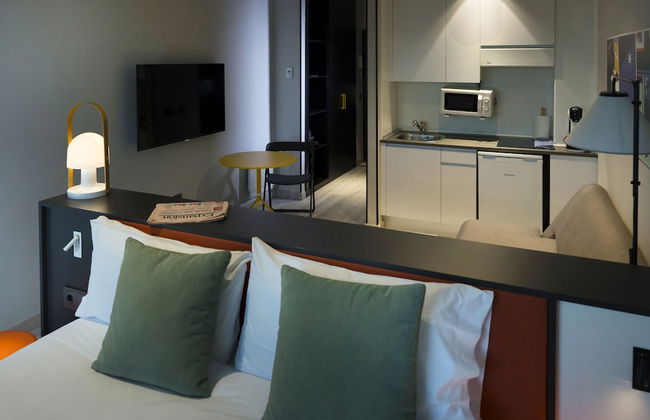 The Oliver Apartamentos Pozuelo - Foto 14