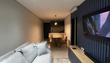 Apartamento completo, localização excelente - Foto 2