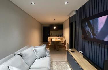 Apartamento completo, localização excelente - Foto 2