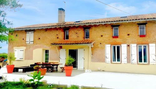 Studio charmant à Saint-Jory, 25 m², piscine partagée - Foto 2