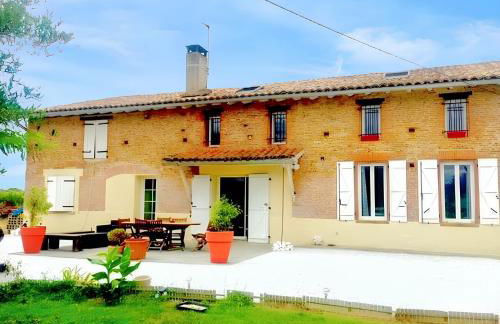 Studio charmant à Saint-Jory, 25 m², piscine partagée - Foto 2