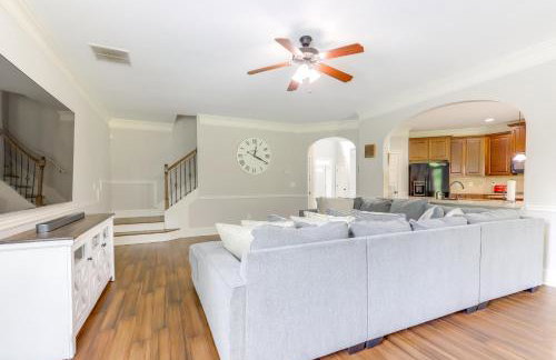 9 Mi to Trilith Studios Gem in Fayetteville! - Foto 6