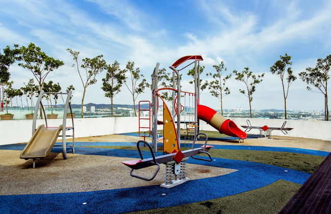 Da Men Sunway Subang By ODY Suites - Foto 17