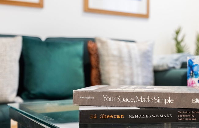 Stylish Block Of Apartments By AV Stays Croydon - Foto 50