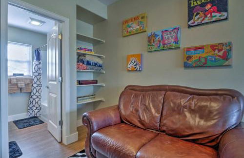 30 Mi to Crested Butte Dog-Friendly Home By River - Foto 24