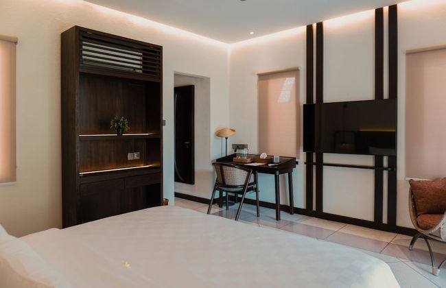 Aruni Bali Jimbaran Boutique Villa - Foto 2