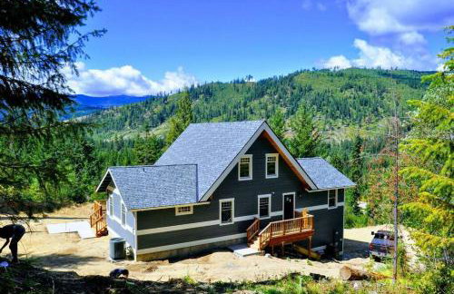 Leavenworth Private Mountain Vista Retreat - Foto 28