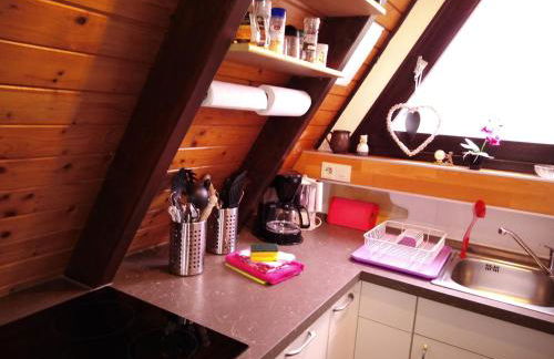 Eifeler Finnhaus mit Sauna, Mühlenberg 13 - Foto 30