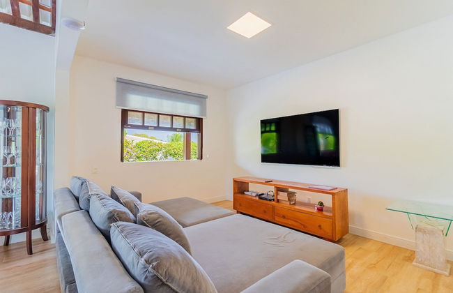 GB77 Ótima Casa 5 Quartos com Piscina - Photo 31