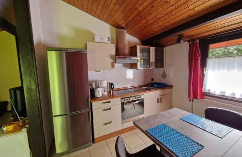 Holiday Home in Germany With Idyllic Nature - Foto 15