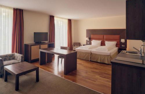 Aparthotel am Golfclub Treudelberg - Foto 19