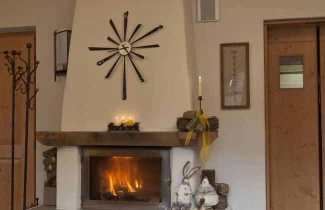 Chalet Mattias B&B - Foto 40