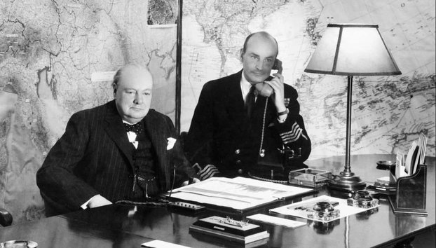 Excursión a las Churchill War Rooms y el palacio Blenheim - Foto 5, Aprendiendo la historia de Churchill