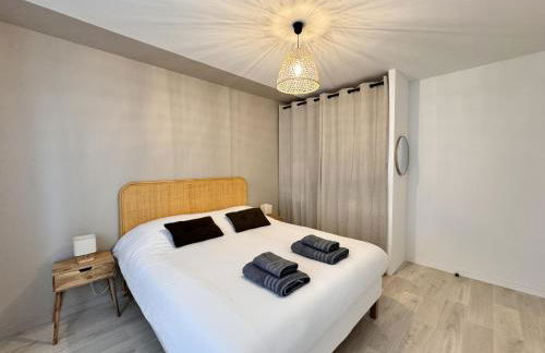 L'Azur - Parking - Balcon - Circuit 24h - 4 pers - Foto 2