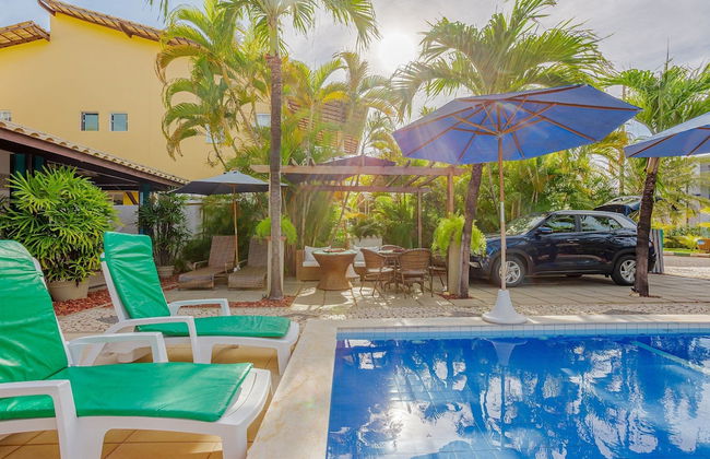 GB19 Casa 7 Quartos a 50m da Praia - Foto 62