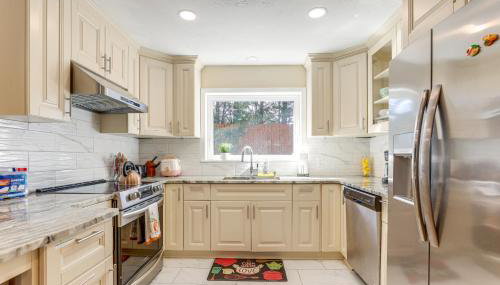 Lake and Dock Access Peaceful Retreat in Duluth - Foto 5