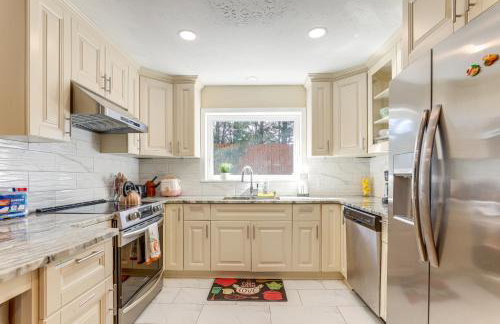 Lake and Dock Access Peaceful Retreat in Duluth - Foto 5