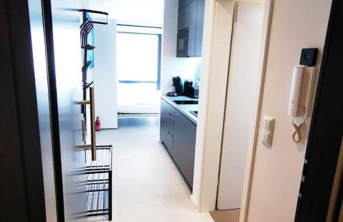 HH 06 by ROCKCHAIR - SUPERHOST Status - Modernes Apartment mit sonnigem Balkon & premium Boxspringbetten in Winterhude - Hamburg Top Geheimtipp - Foto 35