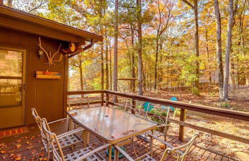 Fairfield Bay Getaway Less Than 10 Mi to Boating and Hiking - Foto 24