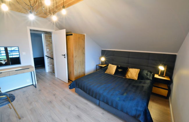 Holiday House, Sauna, Whirlpool, Mielenko - Foto 21