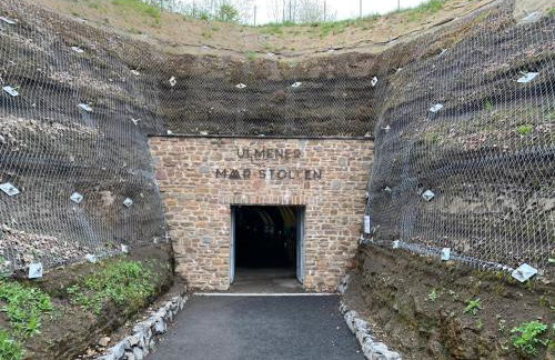 Ritterstube - Eifelstuben mit Charme, Nähe See und Burg, außergewöhnlich, Vulkaneifel - Photo 80