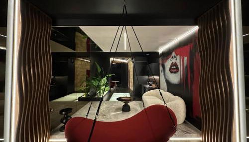 Spa privé XXL dans cave Voûtée - Suite Luxe Romantique - Foto 4