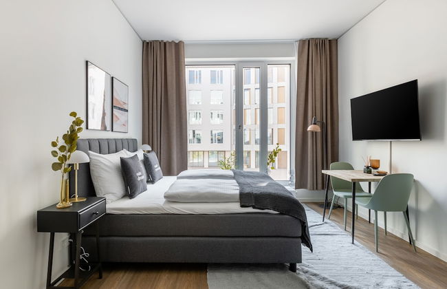 Limehome Berlin Müllerstraße - Foto 4