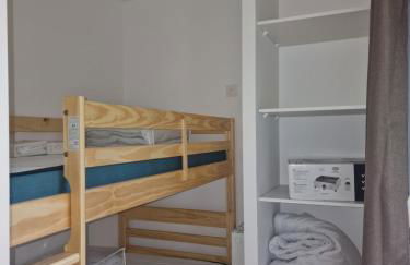 Appart 2 chambres Piscine chez ROX - Résidence du Golf - Foto 12