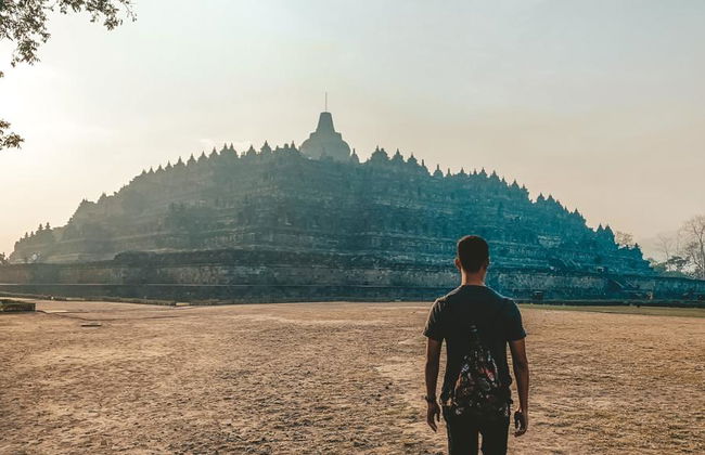 Ganztages-Tour nach Borobudur und Candirejo - Foto 3