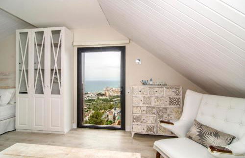 Sitges Spaces Sea View Villa- 6 Bedrooms, 5 bathrooms, 2 private pools, Near center - Foto 22