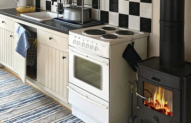 4 Person Holiday Home in Horn-by Traum - Foto 4