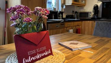 Das Blaue Haus Am Rothaarsteig - Foto 3