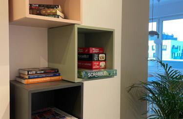 Apartament na Letniej z dużym tarasem z widokiem na góry - Foto 9