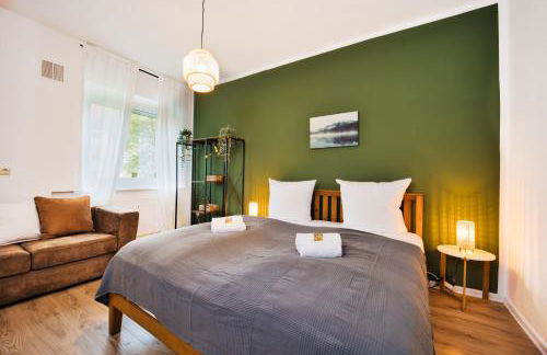 HejU - Altbau meets Design - Parkplatz - Netflix - Foto 15