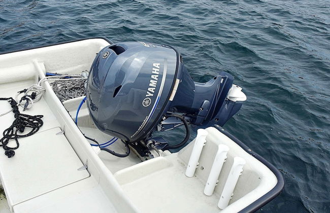 6 Person Holiday Home in Bakkasund - Foto 31