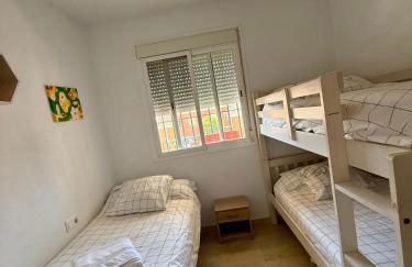 Chipiona - Playa a 200m terraza piscina padel - Foto 14