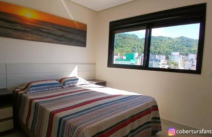 Cobertura fantástica apenas 70 metros da praia - Foto 21