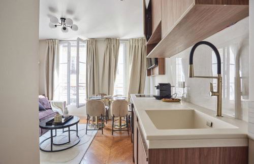 Apart Hotel Centre de Paris by Studio prestige - Foto 60