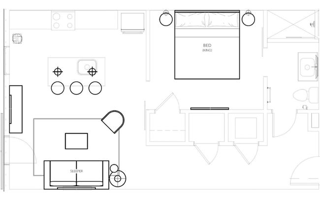 The Carter 503 by Avantstay Mins to Downtown - Foto 42