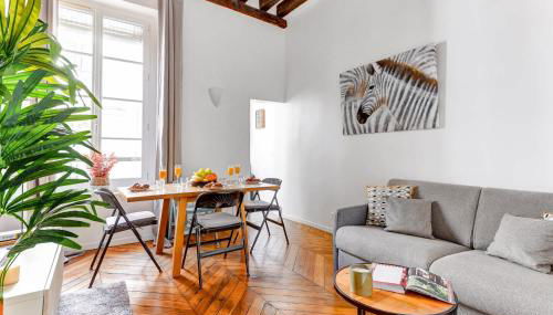 Palais Royal & Louvre - 1BR - Paris Vacation Rentals - Foto 2