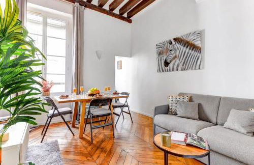 Palais Royal & Louvre - 1BR - Paris Vacation Rentals - Foto 2