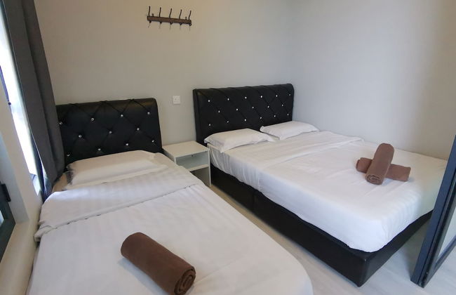 Jesselton Quay Citypads - Foto 12