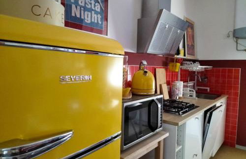 Henry's House luxury urban apartament - Photo 27