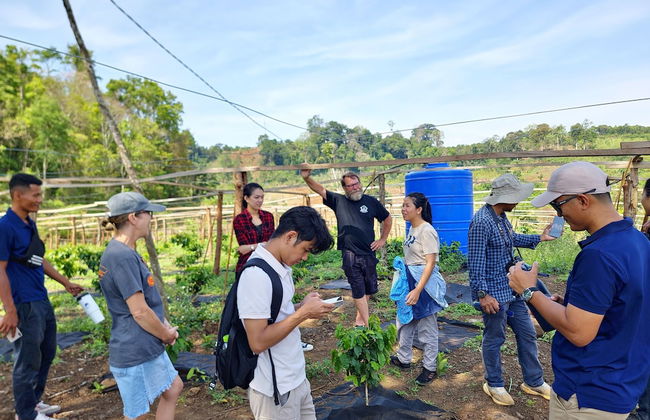 PIDA COFFEE FARM LODGE - Photo 43