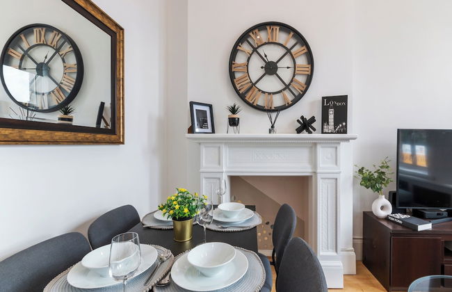 City Apartment - Sleeps 4 & Free Parking - Foto 11