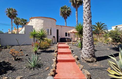 Doce Palmeras, stunning villa in beautiful gardens - Foto 15