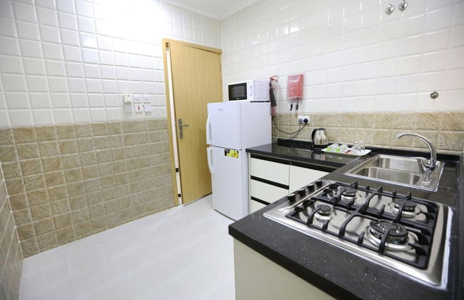 Alrayyan Hotel Apartments - Photo 21